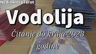 Vodolija ♒️ “Blokiranje” [upl. by Ettezzil]