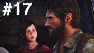 The Last of Us Gameplay Walkthrough Part 17  High School Escape [upl. by Agn]