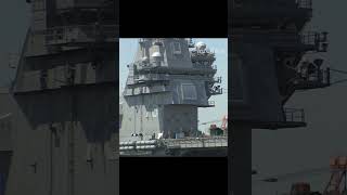 How Do Aircraft Carriers Record Every Deck Operation aircraftcarrier [upl. by Ainsley]