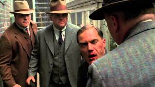 I am Relaxed George MuellerNelson van Alden  Boardwalk Empire scene [upl. by Anailuig845]