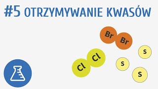 Otrzymywanie kwasów 5  Kwasy i wodorotlenki [upl. by Rezeile]