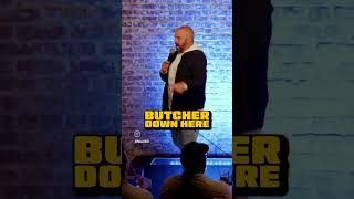 Paul Virzi  Tomahawk Steak thestandnyc standupcomedy comedy [upl. by Auqinal]