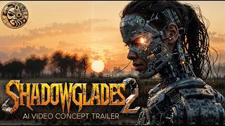 ShadowGlades 2  Leonardo AI Motion Feature in Action  Workflow Test Concept Trailer [upl. by Eseryt]