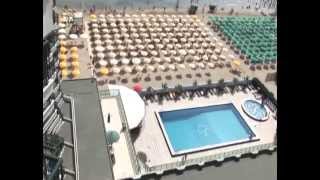 Futura Vacanze  NYCE Club Grand Hotel Mediterraneo [upl. by Anirec]