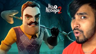 THE END  HELLO NEIGHBOUR GAMEPLAY 4 [upl. by Raviv174]