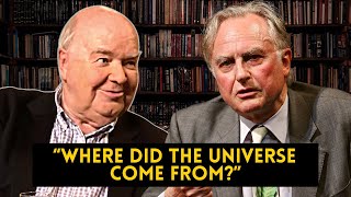 Oxford Mathematician STUMPS Richard Dawkins By Using His Own Logic Against Him [upl. by Madian]