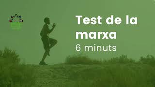 Test de la marxa 6 minuts [upl. by Zaslow316]