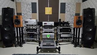 ATC  SCM11 × Primare i15 × Life Audio × Audio Bastion [upl. by Nelle]