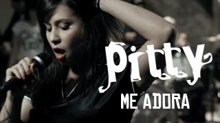 Pitty  Me Adora Clipe Oficial [upl. by Adam]