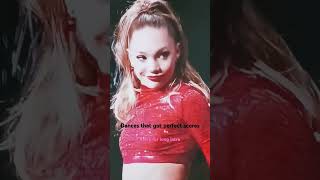 Dances that got a perfect 300 dance moms pinkpalmpuffhoodie [upl. by Adnoryt802]