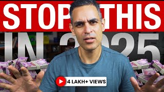 11 Money Habits That Will Make You Bankrupt in 2025  Ankur Warikoo Hindi [upl. by Anirt]