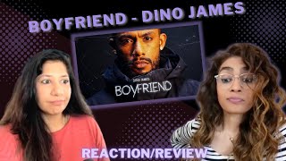 BOYFRIEND PART 1  REPRISE DINO JAMES REACTIONREVIEW [upl. by Caughey446]