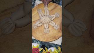 satisfying amp creative dough pastry designshortspastryrecipesfooddough Mykitchen138 [upl. by Tara]