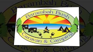 Barambah Bush Caravan and Camping presented by Peter Bellingham Photography [upl. by Dina]