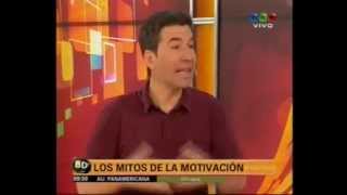 Andy Freire  Los tres grandes mitos de la motivación [upl. by Eirased]