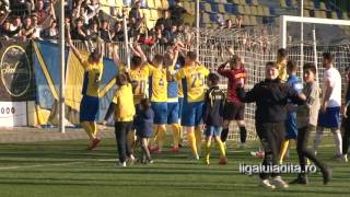 Petrolul 52 Paulesti 2 0 4mar17 [upl. by Airtemed18]