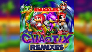 Knuckles Chaotix Remix Album [upl. by Bencion727]