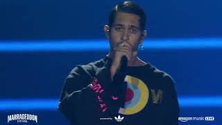 Mahmood  IO Live Marrageddon  Milano [upl. by Marcell]