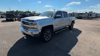 2018 Chevrolet Silverado 1500 394416A [upl. by Dunson904]