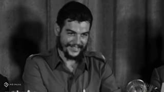 Che Guevara As Never Seen Before  Music Tribute [upl. by Eilerua]