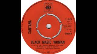 Santana  Black Magic Woman  Gypsy Queen [upl. by Egiedan]