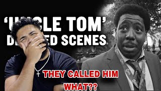 Larry Elder On Uncle Tom Film DELETED Scenes REACTION larryelder [upl. by Entirb]