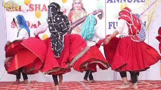 Superb performance by mdss school girls on Desha m desh yo Bharat 👌👌👌👏👏👏 [upl. by Airbas]