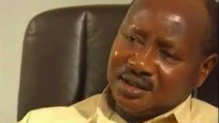 UGANDA PRESIDENT YOWERI KAGUTA MUSEVENI ON RWANDA IN 1994 [upl. by Trela501]