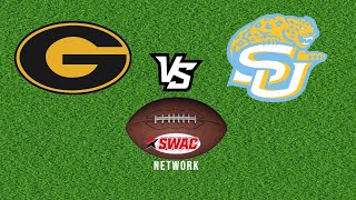 SOUTHERN vs GRAMBLING STATE 2023 [upl. by Galasyn]