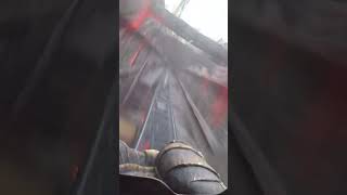 Weltklasse Achterbahn TARON im Phantasialand 🤩 shorts phantasialand taron achterbahn [upl. by Gaivn337]