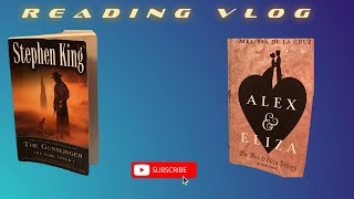 Reading vlog booktube booktubers bookish LaceyGoodBooks [upl. by Morganstein]