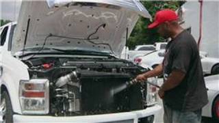 Car Washing amp Detailing  How to Clean Radiators [upl. by Walton]