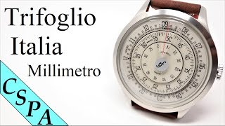 Trifoglio Italia Millimetro  recensione ITA [upl. by Kreg]