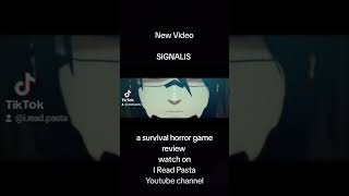 Signalis  an innovative take on survival horror games [upl. by Sluiter]