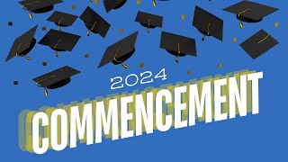 2024 Crummer Commencement at Rollins College [upl. by Yeleak909]