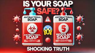 Antibacterial Soap What You Need to Know [upl. by Najed]