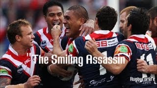 Tribute to MOSE MASOE  quotThe SMILING ASSASSINquot [upl. by Atinreb]