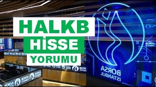 HALKB Hisse Yorumu  Halkbank Hisse Teknik Analiz Hedef Fiyat 2024 [upl. by Airehc]