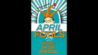 Jessy Lepperts April Fools Day Game Show Special [upl. by Gerianne]