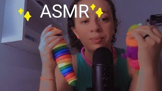 ASMR ROLEPLAY  Exame dos nervos cranianos rápidos FAST ASMR TO SLEEP [upl. by Oicnanev751]