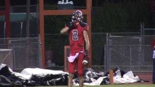 Randy Bermea Harlingen Cardinals Junior Highlights [upl. by Tedder]