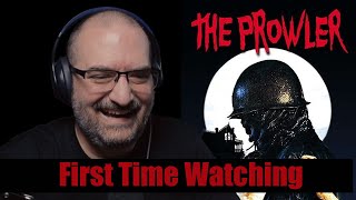 THE PROWLER 1981  First Time Watching  MOVIE REACTION [upl. by Wye]