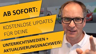 Ab sofort Kostenlose Updates für deine Unterrichtsmedien  Aktualisierungsnachweis [upl. by Salisbury]