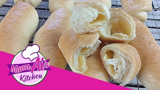 Cheese Roll with Autolyse Method  Without using Mixer Autolyse Method Soft Dough Cheese Rolls [upl. by Fred]