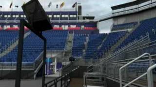 Edinburgh Tattoo Standard Seating [upl. by Tedmund]