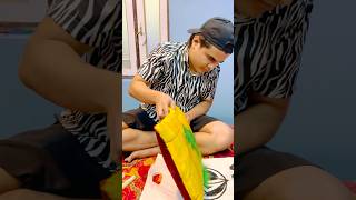 Name customize on pillow for sister’s haldi 💛 haldi sister shortvideo shorts [upl. by Yenaj80]