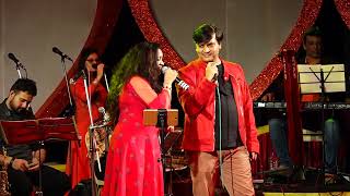 tumse jo dekhte hii pyaar huvaPinkkey P with vivek tivaariMumbai pinksqueen lovemusic [upl. by Ainoek]