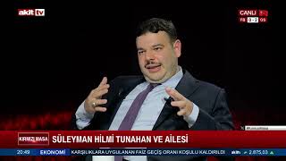 Fatih Süleyman Denizolgun dedesi Süleyman Hilmi Tunahanı ve mücadelesini anlattı  21092024 [upl. by Roby548]