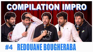 COMPILATION IMPRO 04  REDOUANE BOUGHERABA [upl. by Kashden93]