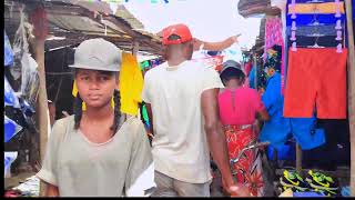 💕Marché Tanambao Antalaha Madagascar💖 [upl. by Epp41]